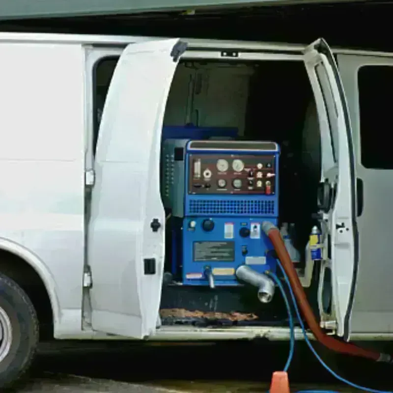 Water Extraction process in Chimayo, NM